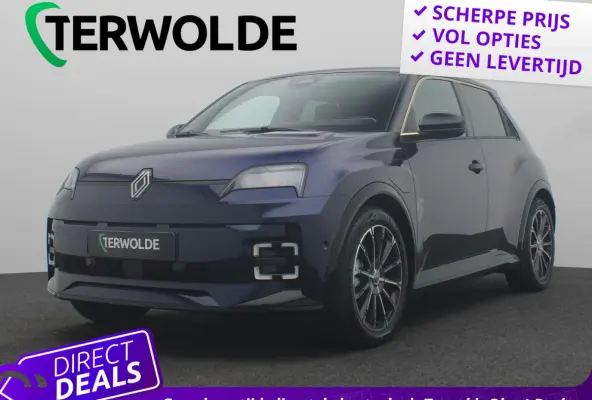 comfort range iconic cinq 52 kWh | pack safety & advanced driving assist | Harman Kardon® premium audio |