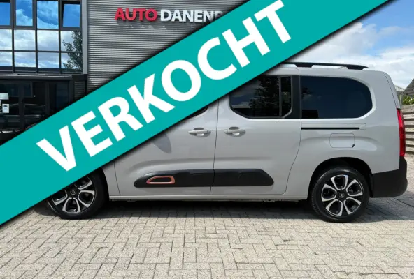 XL 1.2 PureTech XTR GARANTIE! BOM-VOL-OPTIES