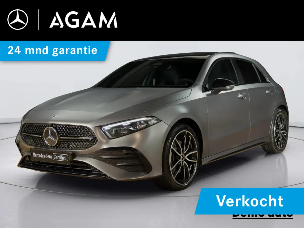 Hatchback 250 e Business Solution AMG | Premium PLUS | Panorama dak