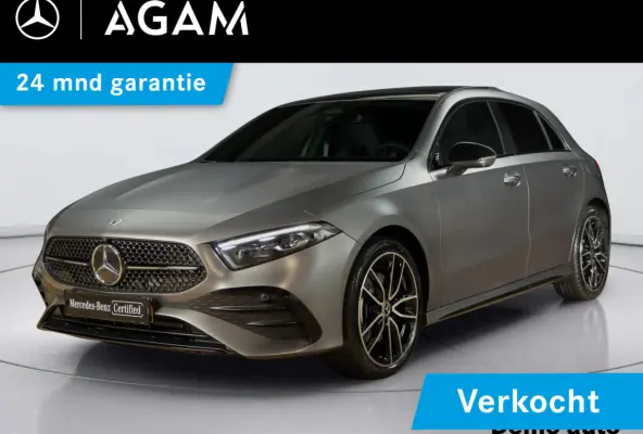 Hatchback 250 e Business Solution AMG | Premium PLUS | Panorama dak