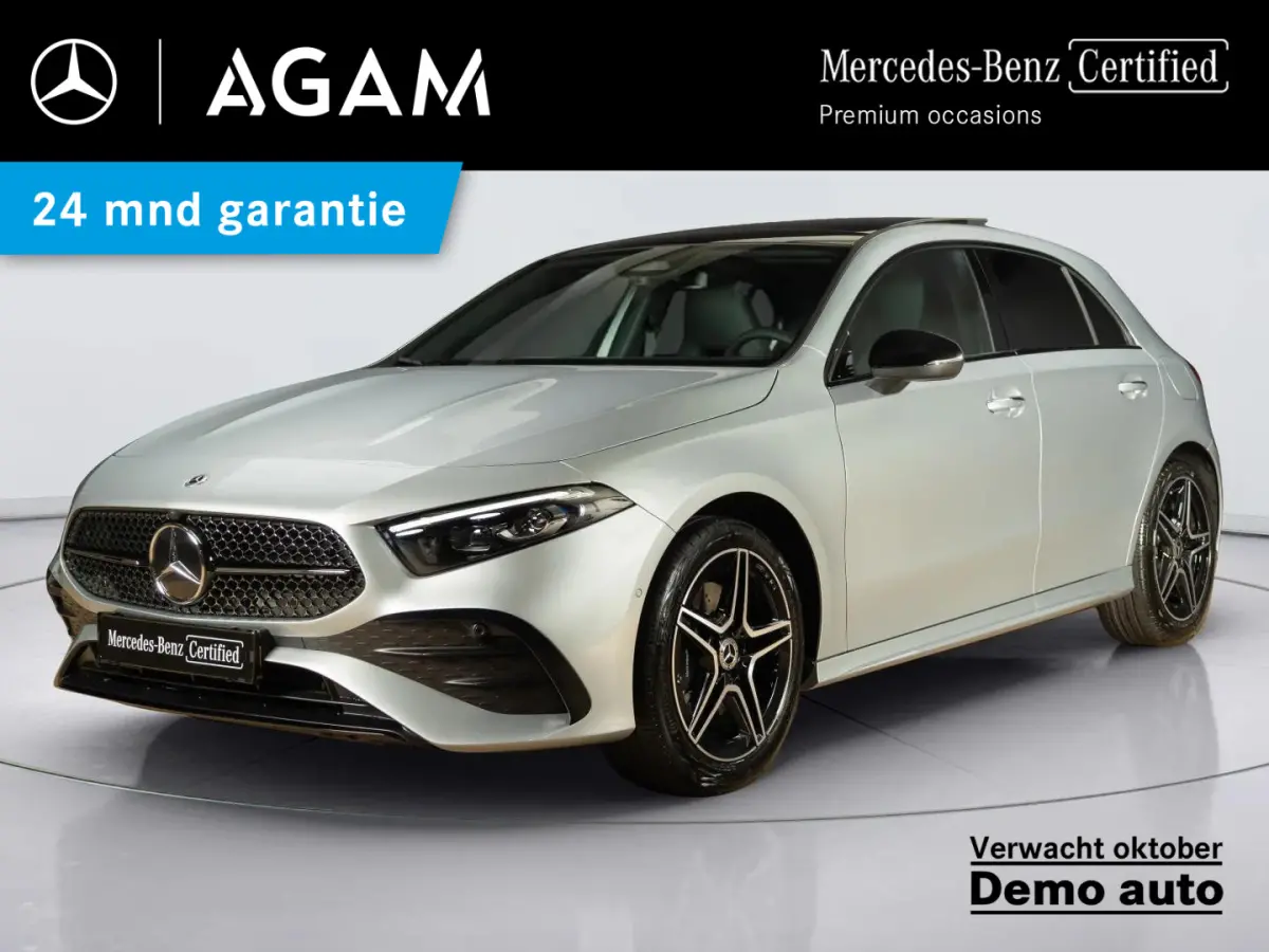 Hatchback 250 e Business Solution AMG | Panorama dak
