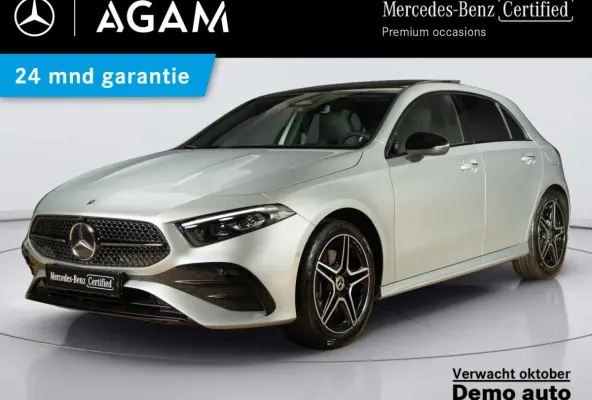 Hatchback 250 e Business Solution AMG | Panorama dak