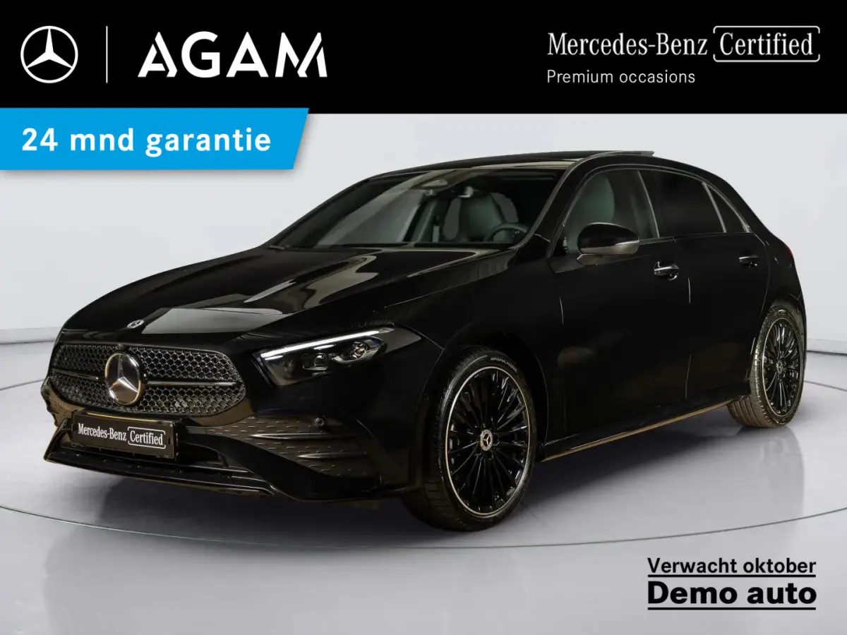 Hatchback 250 e Business Solution AMG | Panorama dak