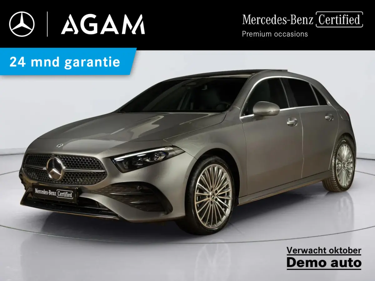 Hatchback 250 e Business Solution AMG Premium PLUS | Panorama dak