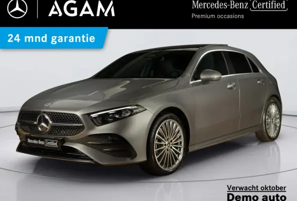 Hatchback 250 e Business Solution AMG Premium PLUS | Panorama dak