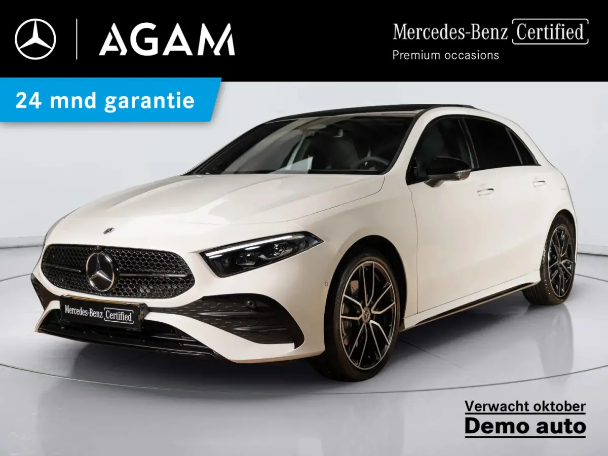 Hatchback 250 e Business Solution AMG | Premium Plus | Panorama dak