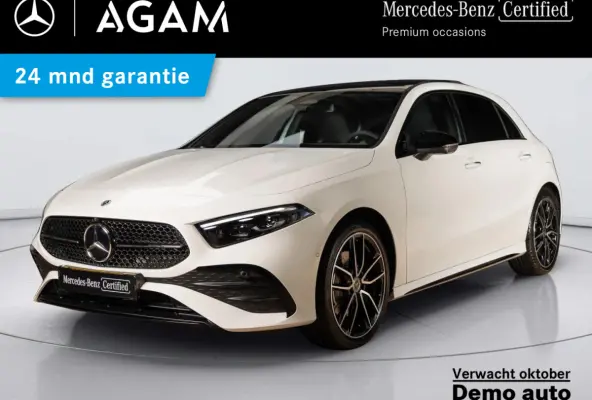 Hatchback 250 e Business Solution AMG | Premium Plus | Panorama dak