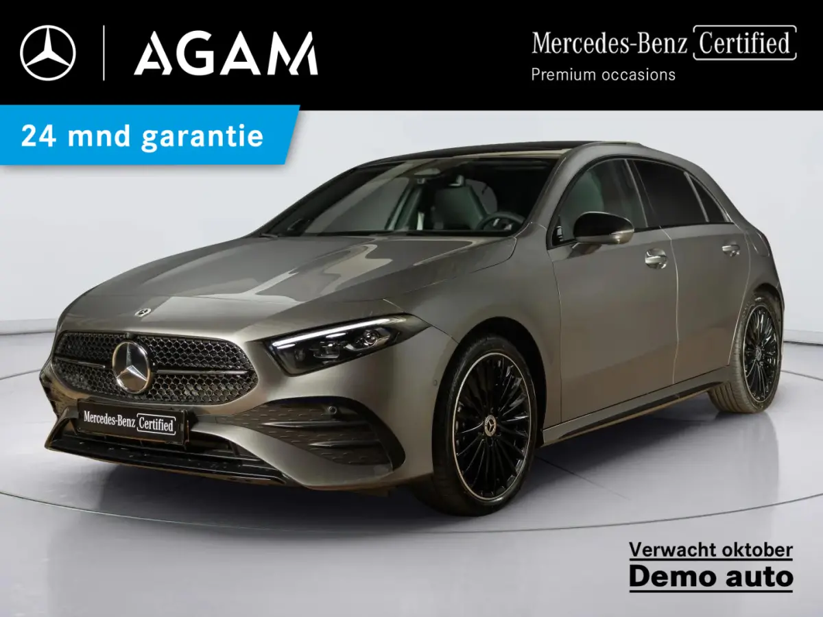 Hatchback 250 e Business Solution AMG | Premium PLUS | Panorama dak