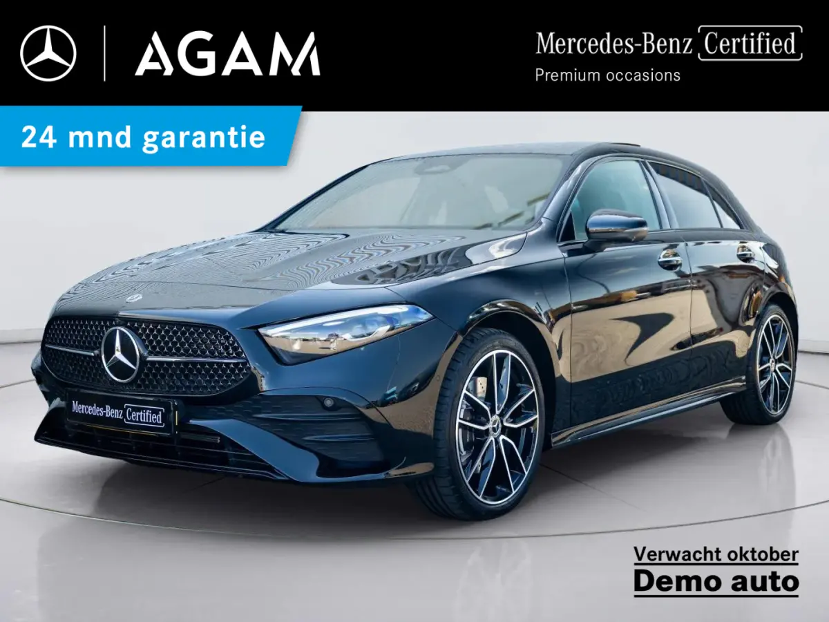 Hatchback 250 e Business Solution AMG Premium PLUS | Panorama dak