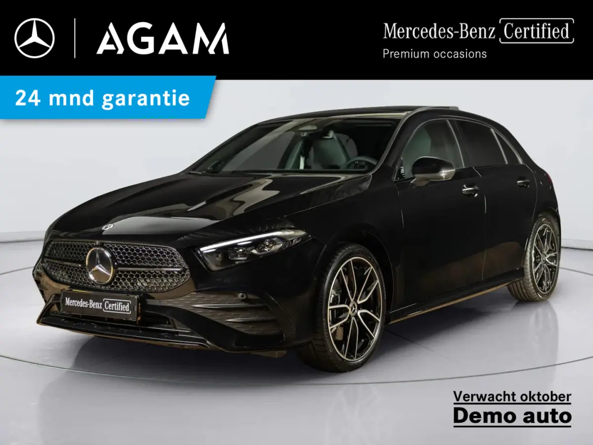 Hatchback 250 e Business Solution AMG | Premium PLUS | Panorama dak