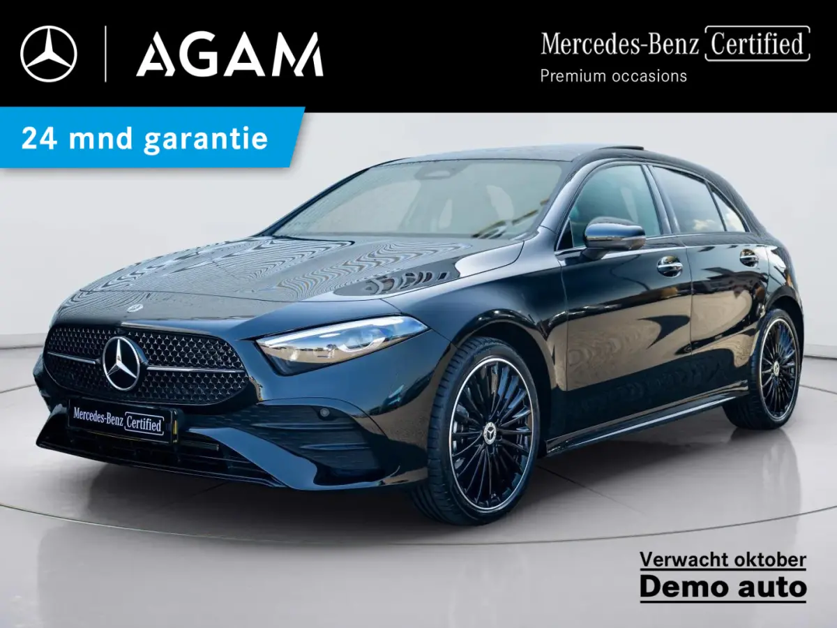 Hatchback 250 e Business Solution AMG Premium PLUS | Panorama dak