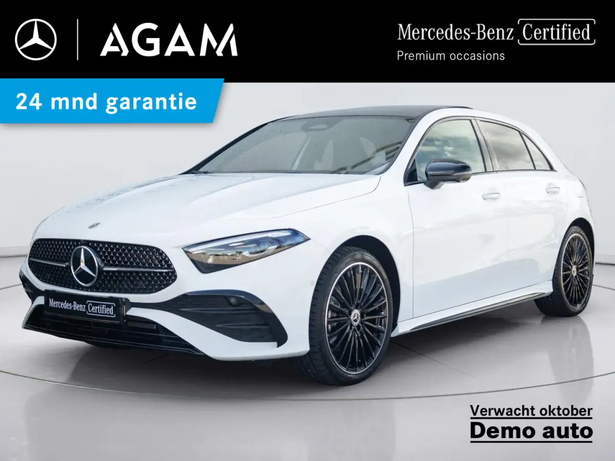 Hatchback 250 e Business Solution AMG Premium PLUS | Panorama dak