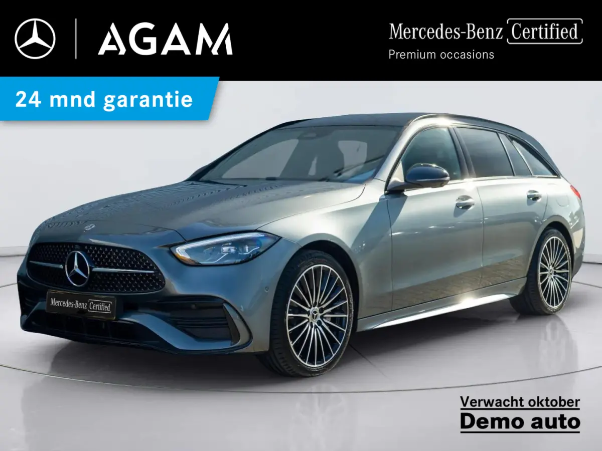 300 e Business Solution AMG Panorama dak | Trekhaak