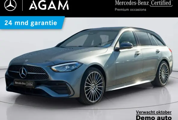 300 e Business Solution AMG Panorama dak | Trekhaak