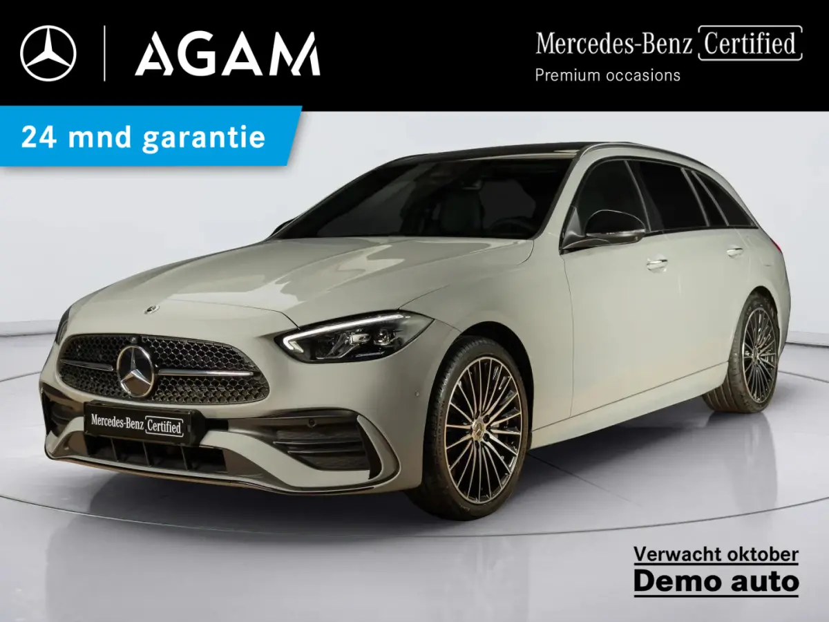 300 e Business Solution AMG Premium | Panorama dak | Trekhaak