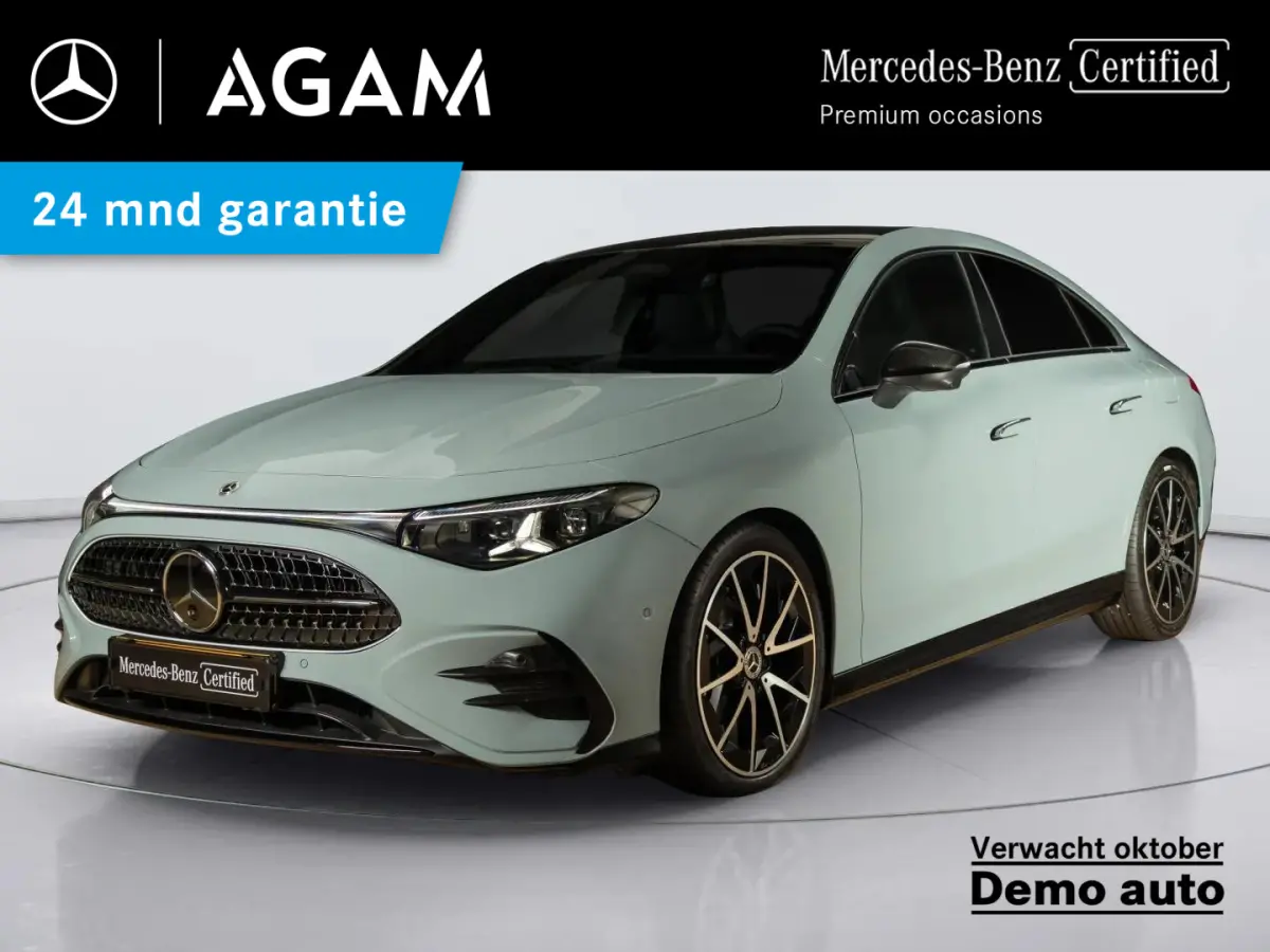 Limousine 180 Business Solution AMG