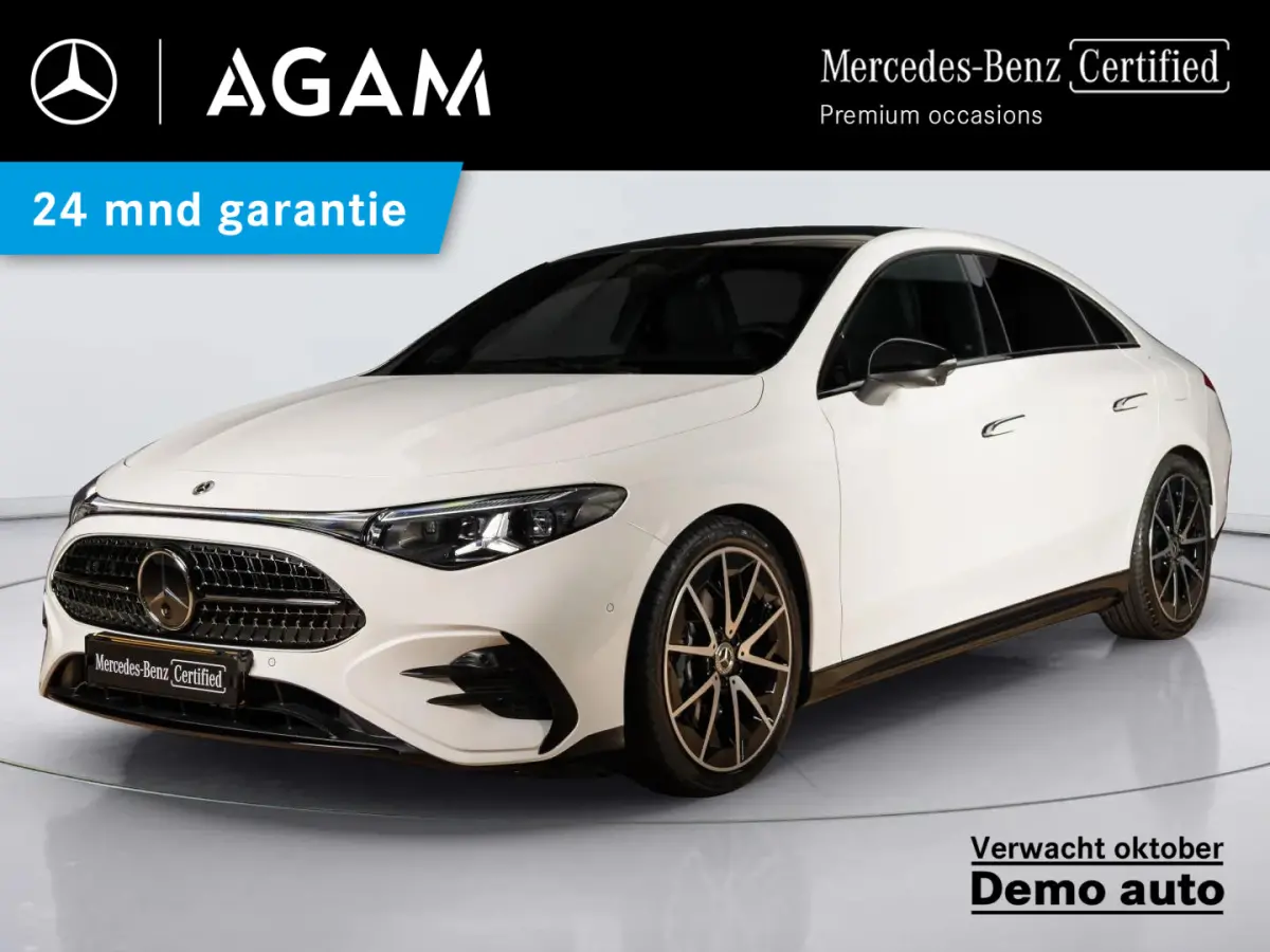 Limousine 200 Business Solution AMG Premium PLUS