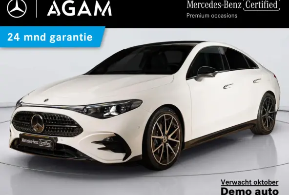 Limousine 200 Business Solution AMG Premium PLUS