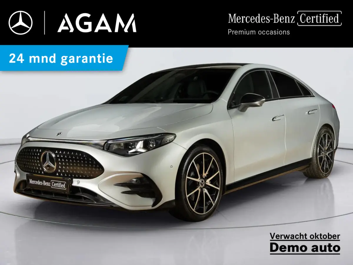 Limousine 200 Business Solution AMG 58 kWh Premium PLUS