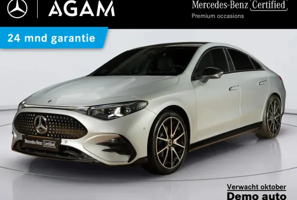 Limousine 200 Business Solution AMG 58 kWh Premium PLUS