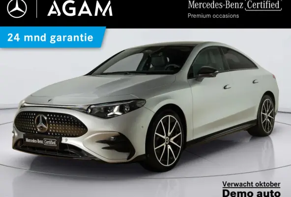 Limousine 250+ Launch Edition 85.5 kWh