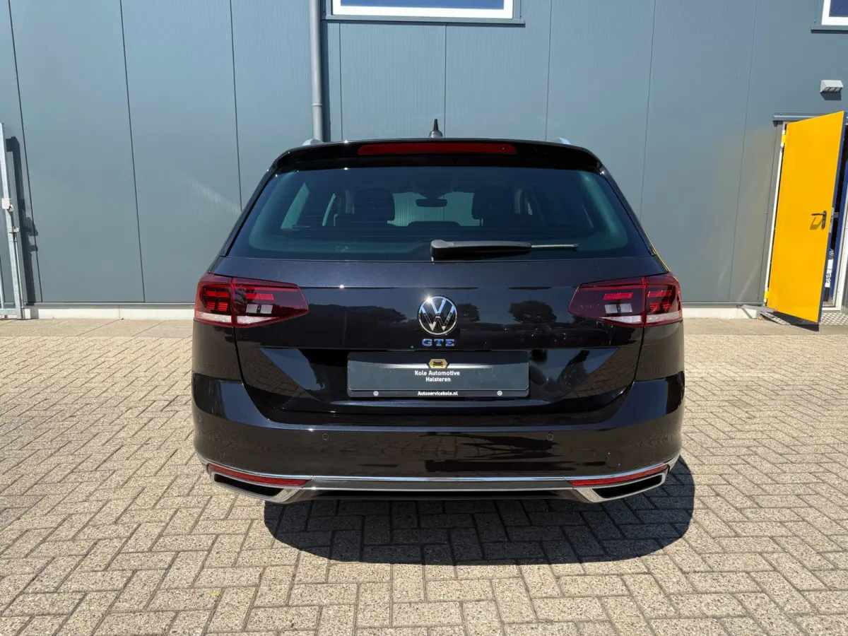 1.4 TSI PHEV GTE * Trekhaak * AUTOMAAT * Parkeercamera * Head-up Display *