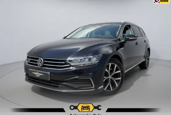 1.4 TSI PHEV GTE * Trekhaak * AUTOMAAT * Parkeercamera * Head-up Display *