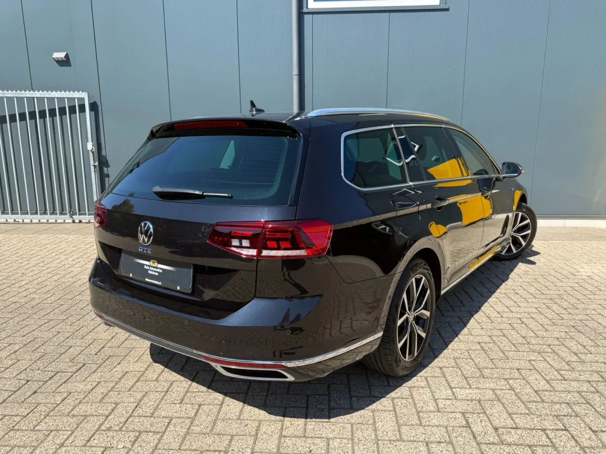 1.4 TSI PHEV GTE * Trekhaak * AUTOMAAT * Parkeercamera * Head-up Display *