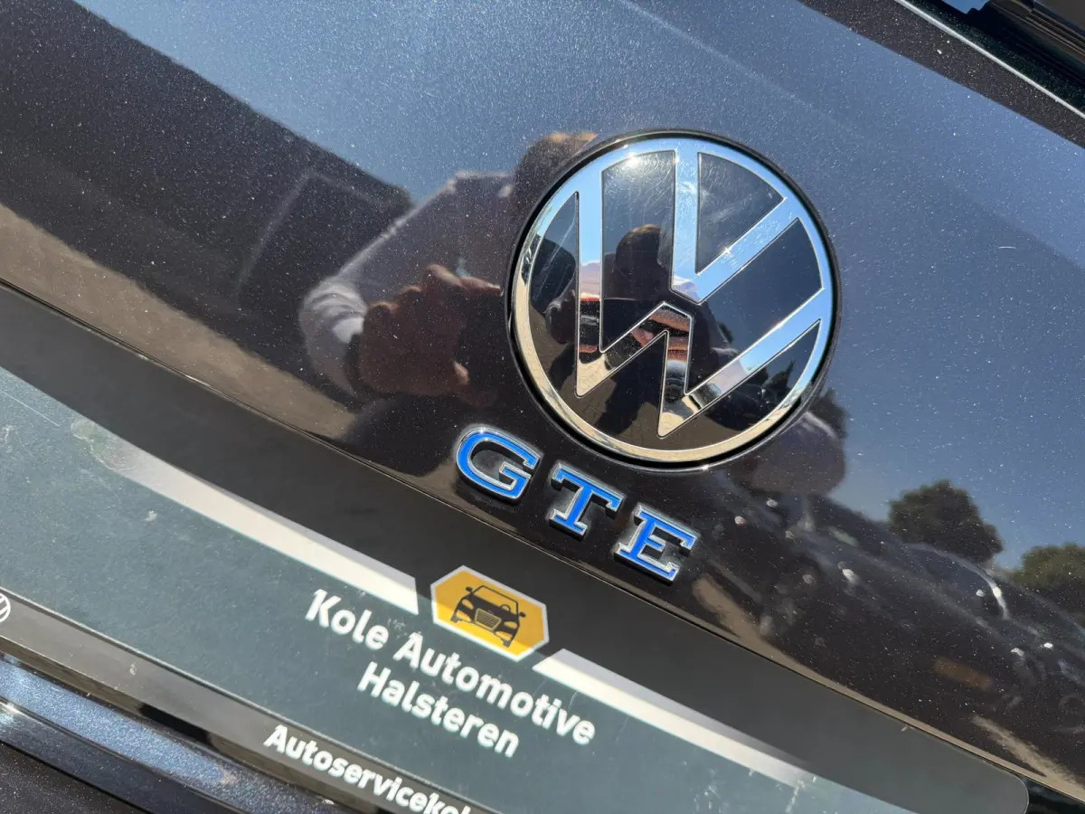 1.4 TSI PHEV GTE * Trekhaak * AUTOMAAT * Parkeercamera * Head-up Display *