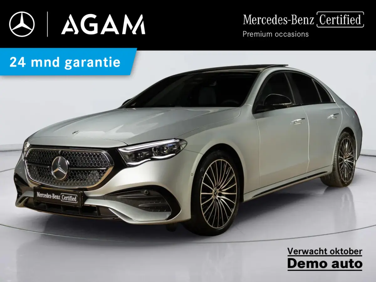 300 e Business Solution AMG Panorama dak