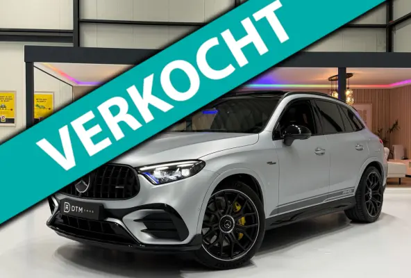 AMG 63 S E Performance Edition 1 | 680pk | Magno | Kuipstoelen | Massage | Vol opties