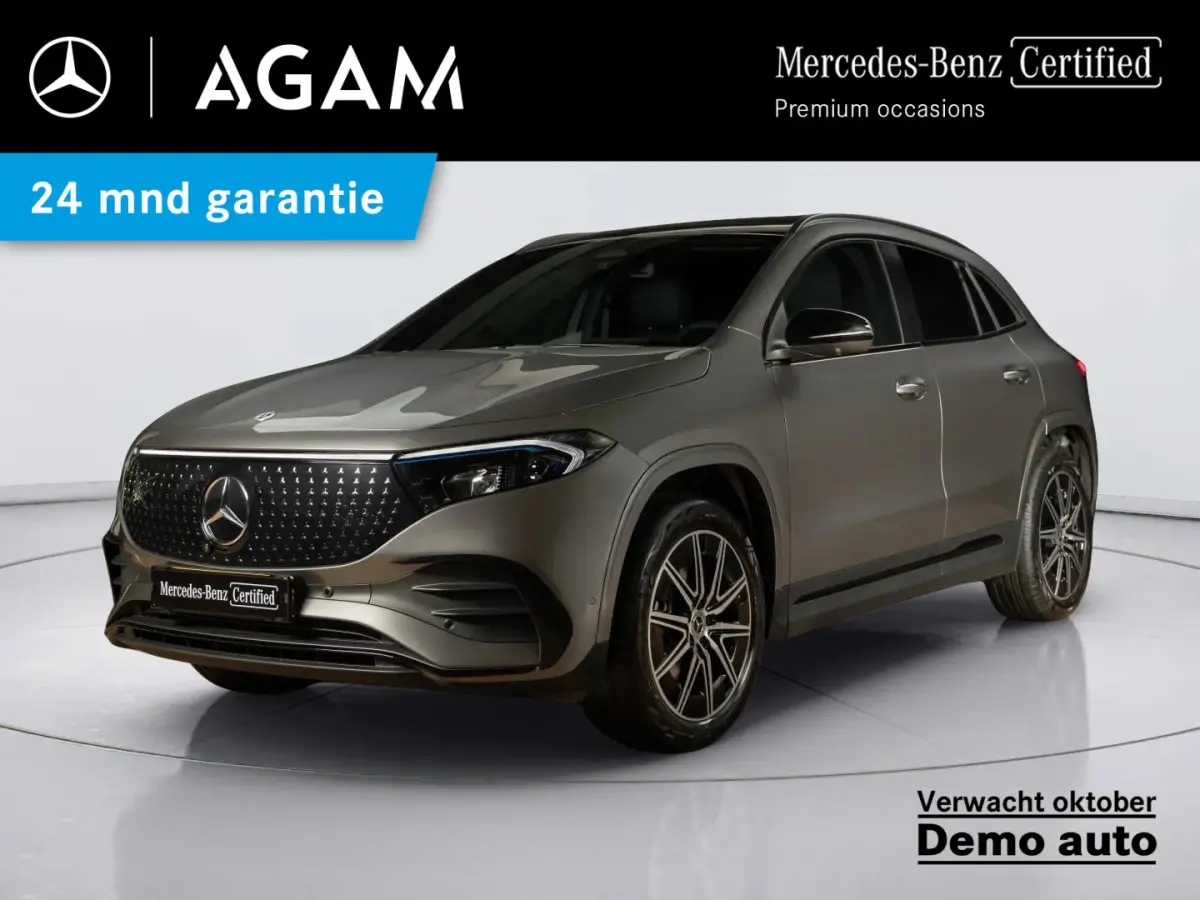 250+ Business Solution AMG 71 kWh | Panorama dak | Trekhaak