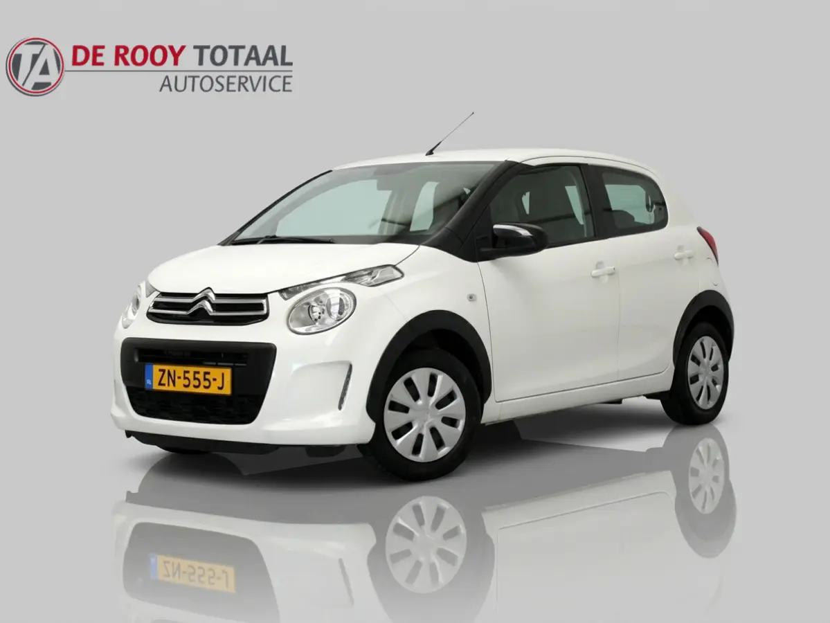 1.0 VTi Feel 73PK, RIJKLAAR | AIRCO | CRUISE CONTROLE | BLUETOOTH | ELEC-RAMEN VOOR