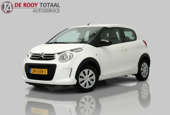 1.0 VTi Feel 73PK, RIJKLAAR | AIRCO | CRUISE CONTROLE | BLUETOOTH | ELEC-RAMEN VOOR
