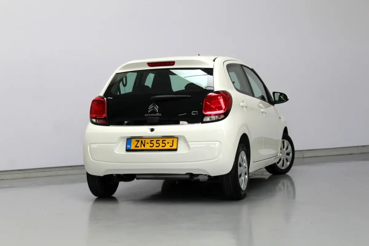 1.0 VTi Feel 73PK, RIJKLAAR | AIRCO | CRUISE CONTROLE | BLUETOOTH | ELEC-RAMEN VOOR