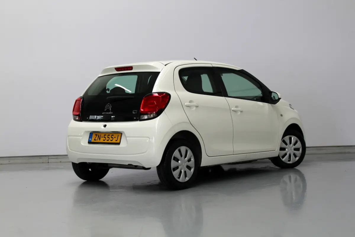 1.0 VTi Feel 73PK, RIJKLAAR | AIRCO | CRUISE CONTROLE | BLUETOOTH | ELEC-RAMEN VOOR