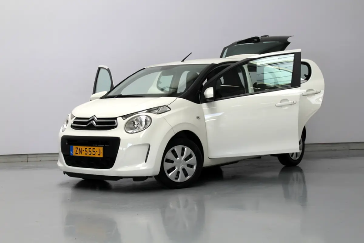 1.0 VTi Feel 73PK, RIJKLAAR | AIRCO | CRUISE CONTROLE | BLUETOOTH | ELEC-RAMEN VOOR