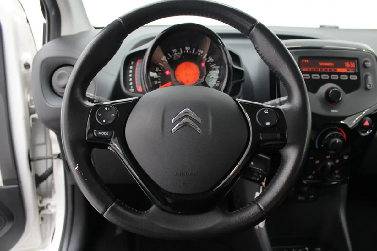 1.0 VTi Feel 73PK, RIJKLAAR | AIRCO | CRUISE CONTROLE | BLUETOOTH | ELEC-RAMEN VOOR