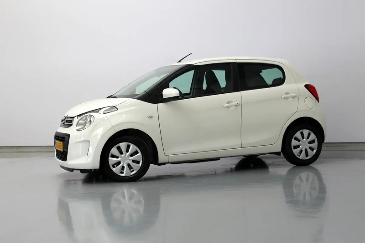 1.0 VTi Feel 73PK, RIJKLAAR | AIRCO | CRUISE CONTROLE | BLUETOOTH | ELEC-RAMEN VOOR