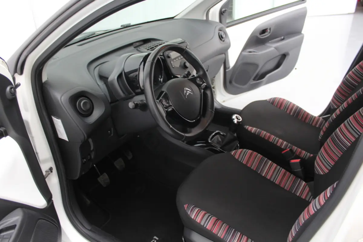 1.0 VTi Feel 73PK, RIJKLAAR | AIRCO | CRUISE CONTROLE | BLUETOOTH | ELEC-RAMEN VOOR