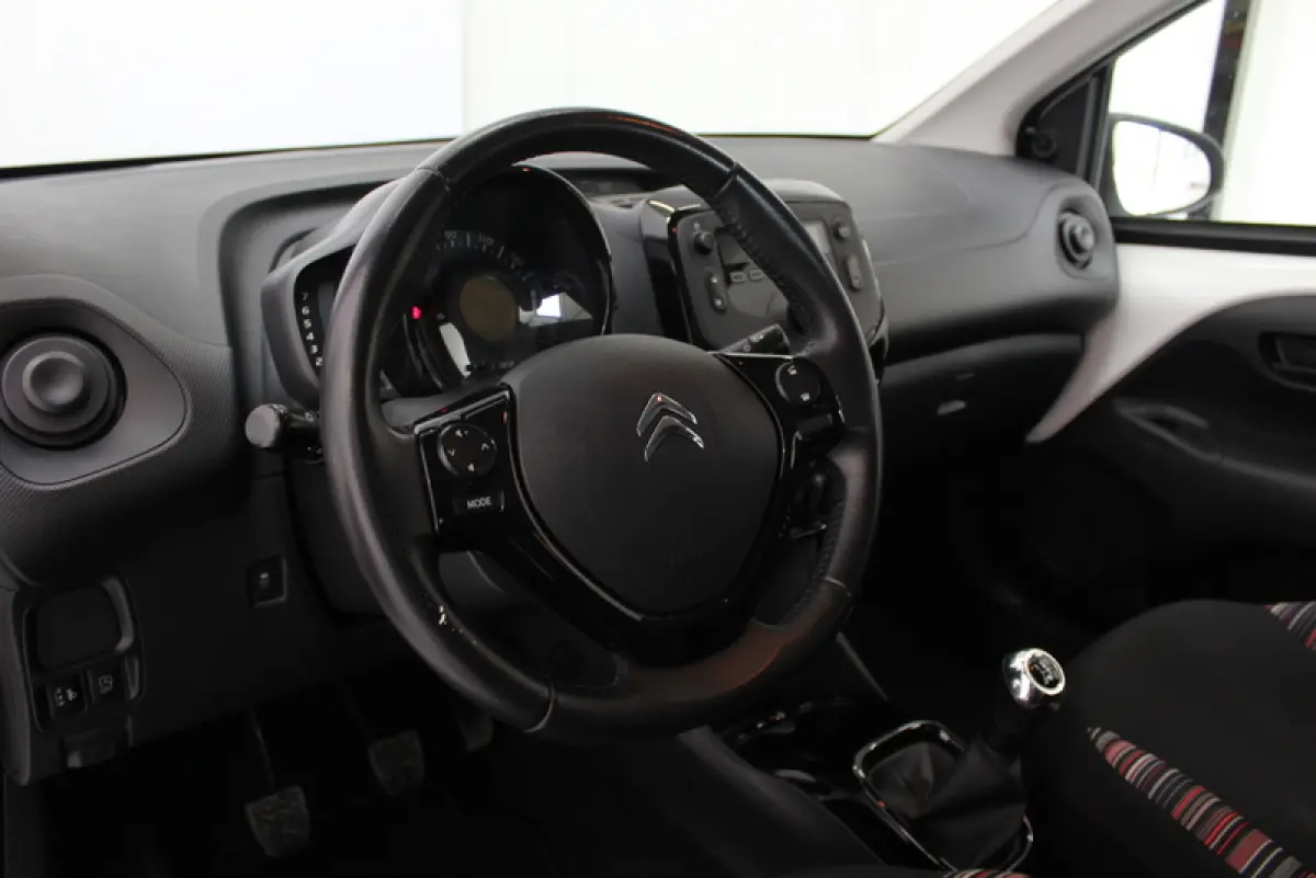 1.0 VTi Feel 73PK, RIJKLAAR | AIRCO | CRUISE CONTROLE | BLUETOOTH | ELEC-RAMEN VOOR
