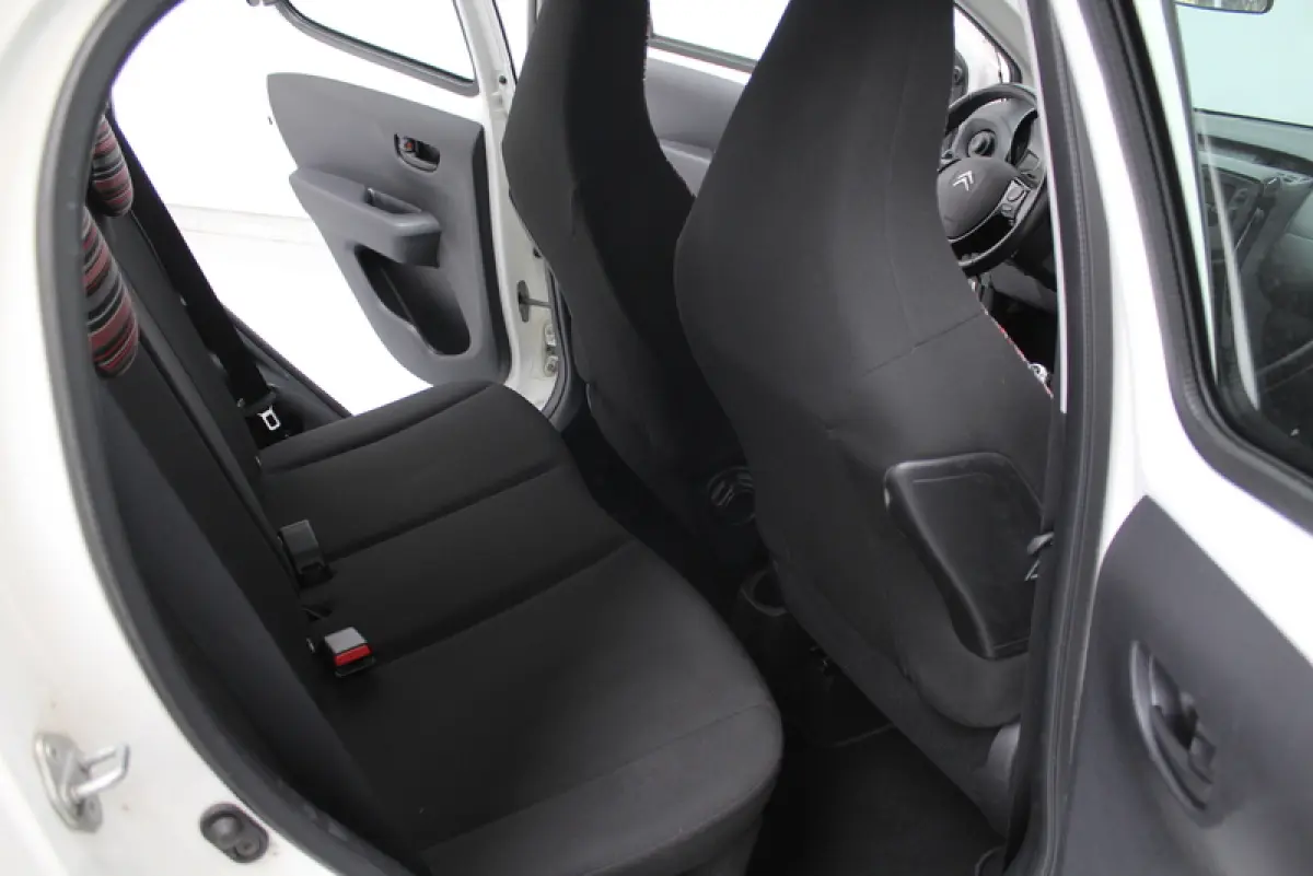 1.0 VTi Feel 73PK, RIJKLAAR | AIRCO | CRUISE CONTROLE | BLUETOOTH | ELEC-RAMEN VOOR