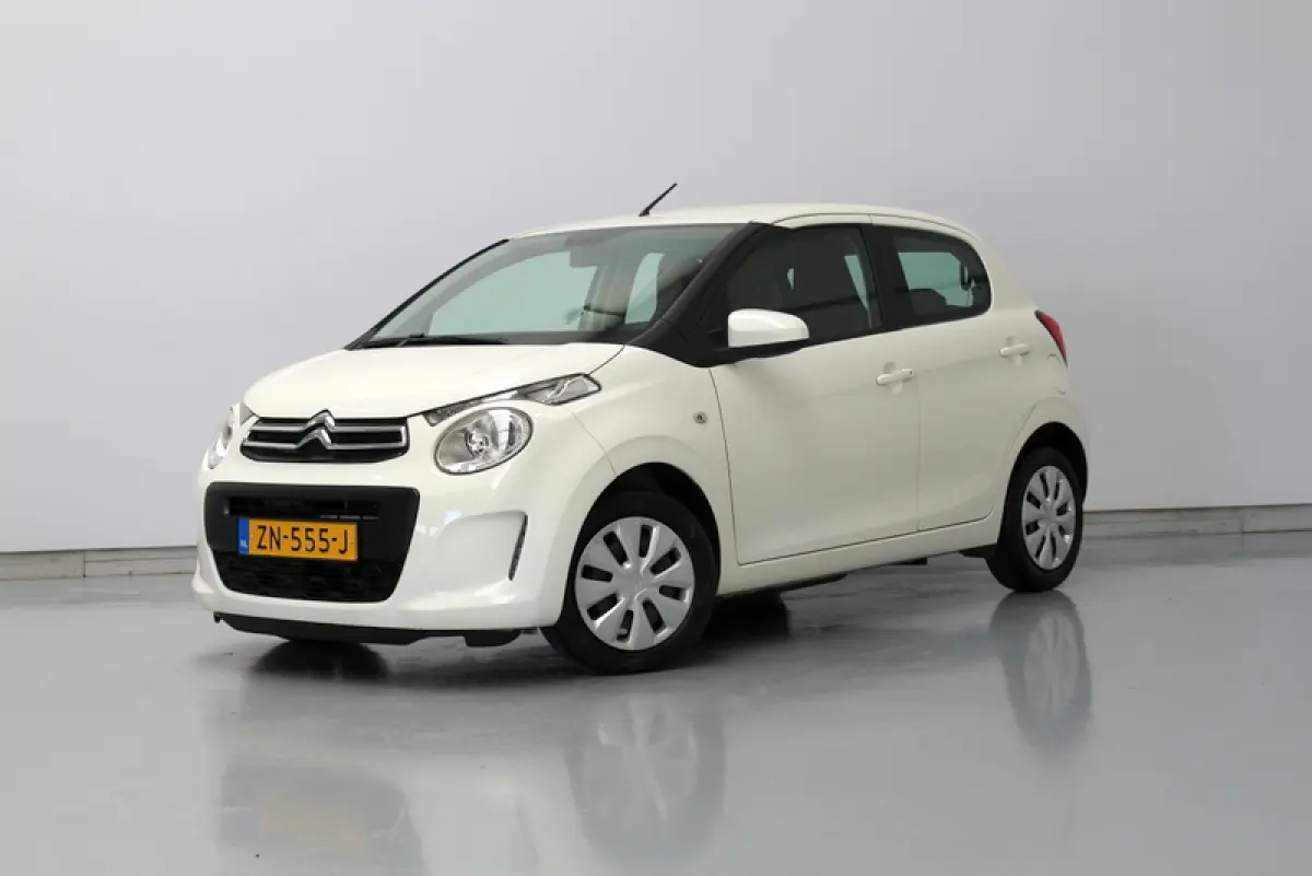 1.0 VTi Feel 73PK, RIJKLAAR | AIRCO | CRUISE CONTROLE | BLUETOOTH | ELEC-RAMEN VOOR