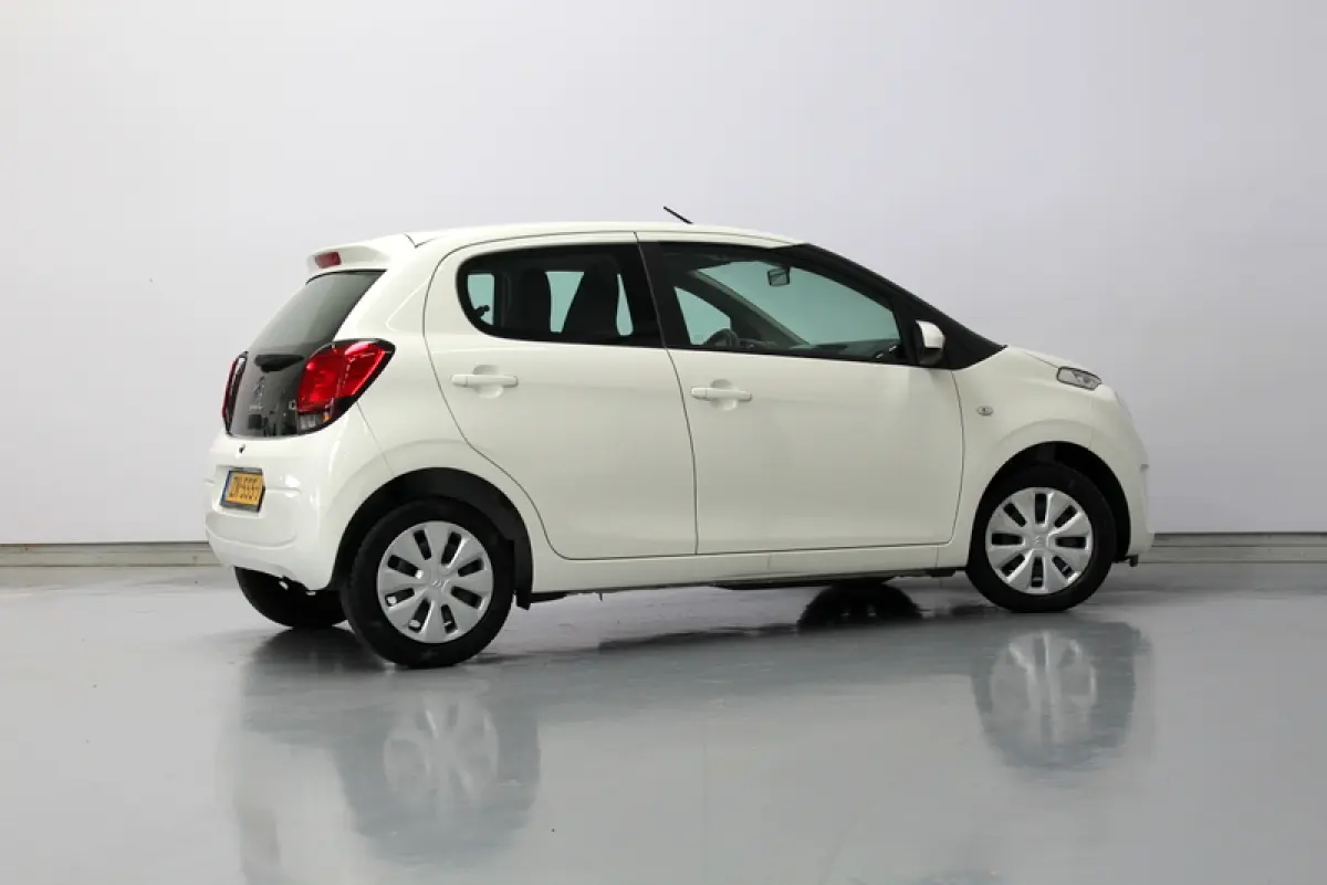 1.0 VTi Feel 73PK, RIJKLAAR | AIRCO | CRUISE CONTROLE | BLUETOOTH | ELEC-RAMEN VOOR