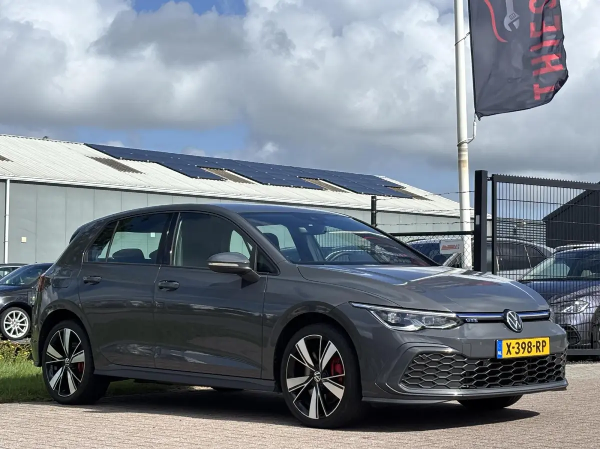 1.4 eHybrid GTE trekhaak acc apple carplay