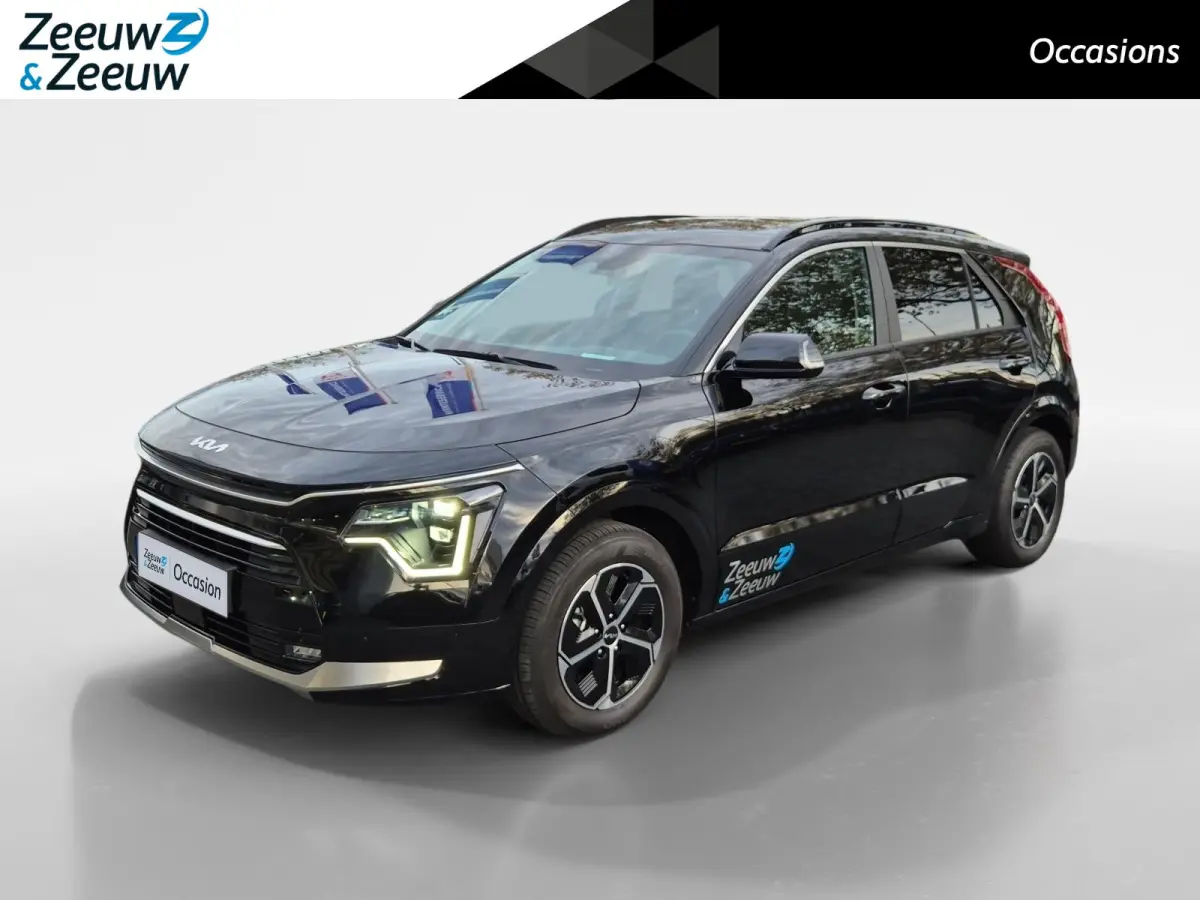 1.6 GDi Hybrid DynamicPlusLine | Climate Control | Navigatie | Open Dak | Leer | Stoelverwarming | Stuurverwarming | Elektrische Kofferbak |