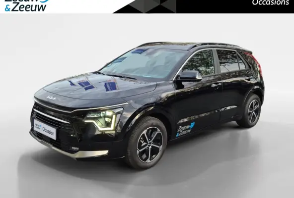 1.6 GDi Hybrid DynamicPlusLine | Climate Control | Navigatie | Open Dak | Leer | Stoelverwarming | Stuurverwarming | Elektrische Kofferbak |