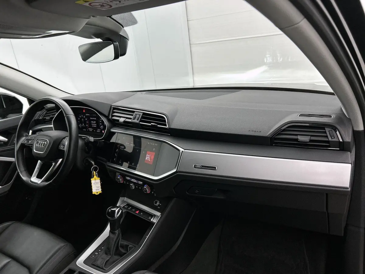 45 TFSI e Attraction 245 PK | Automaat | Navigatie | Climate Control | Stoelverwarming | Cruise Control | Elektrische achterklep |