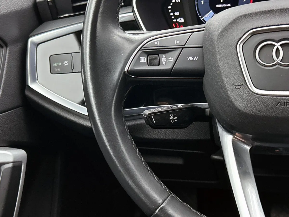 45 TFSI e Attraction 245 PK | Automaat | Navigatie | Climate Control | Stoelverwarming | Cruise Control | Elektrische achterklep |