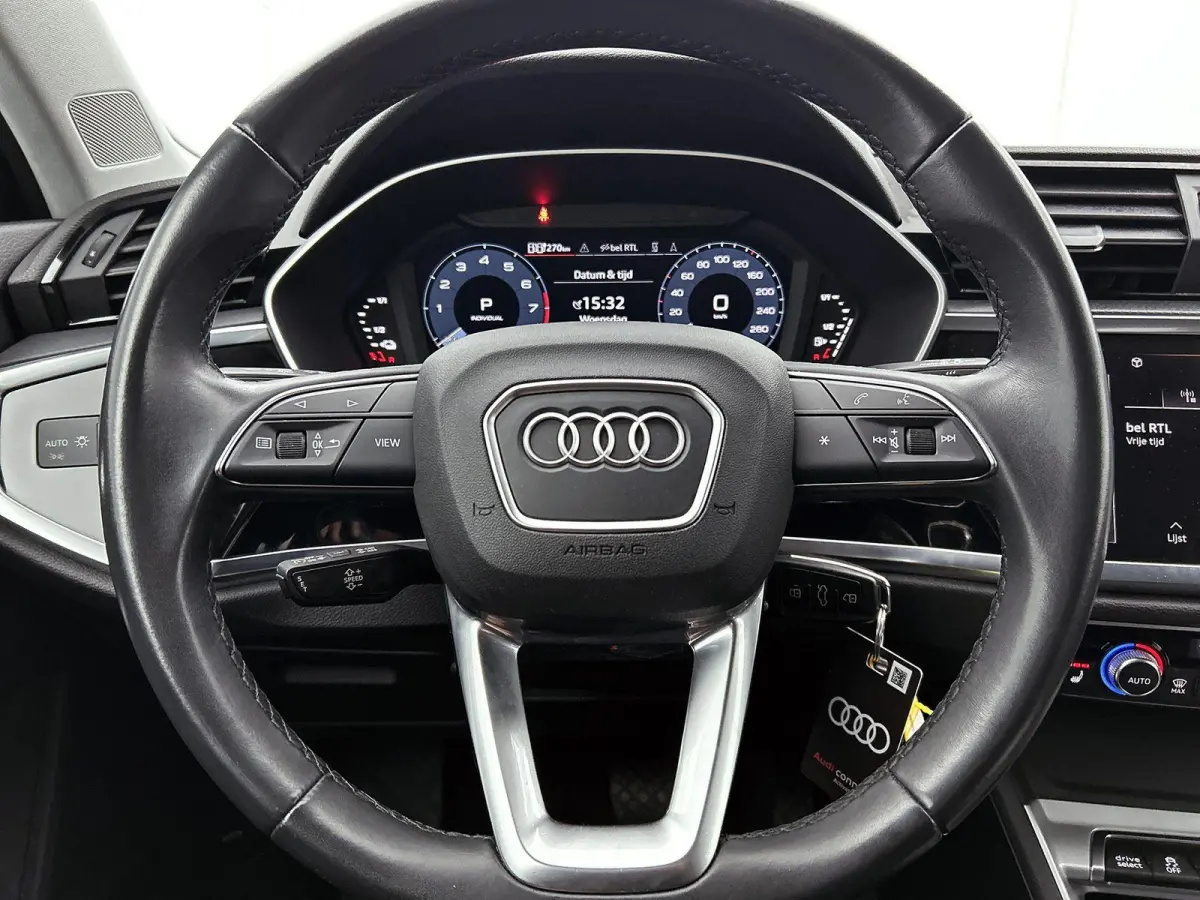 45 TFSI e Attraction 245 PK | Automaat | Navigatie | Climate Control | Stoelverwarming | Cruise Control | Elektrische achterklep |